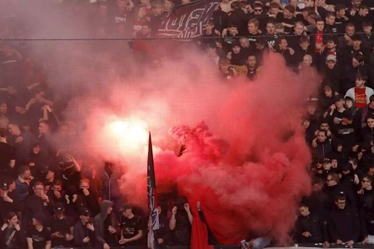 Des supporters de West Ham agressés à Alkmaar après le match de Ligue Europa Conférence