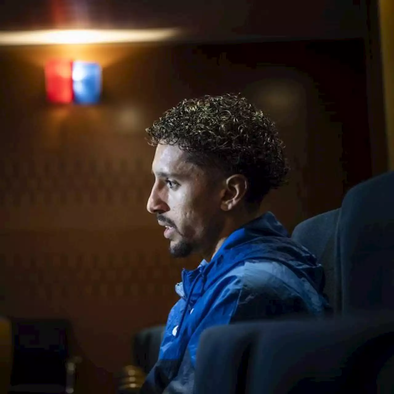 Marquinhos (PSG) : « Les gens oublient vite tout ce qu'on a fait avant »