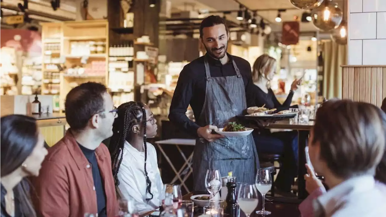 Tops et flops 2022 : les hôtels, cafés et restaurants en croissance