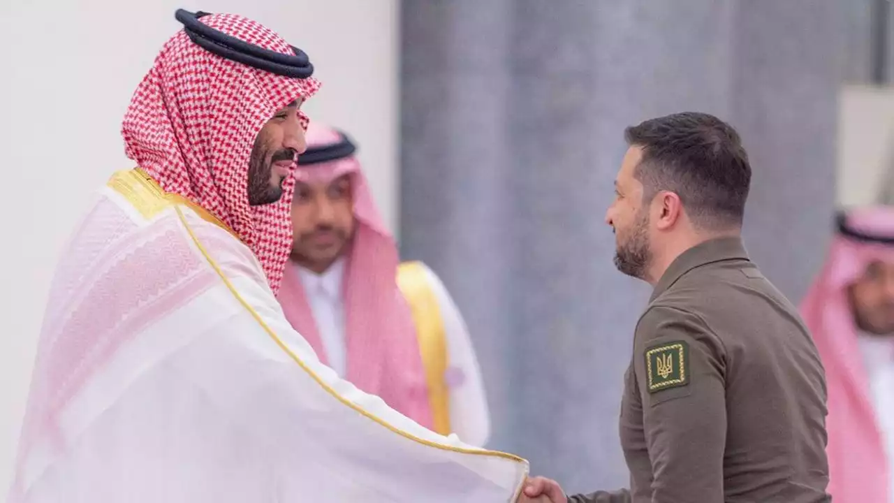 Zelensky et Assad sur le devant de la scène au sommet de la Ligue arabe