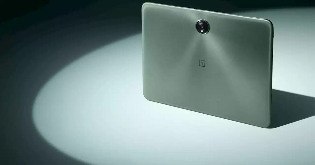 La OnePlus Pad disponible en Europe avec quelques jours d'avance