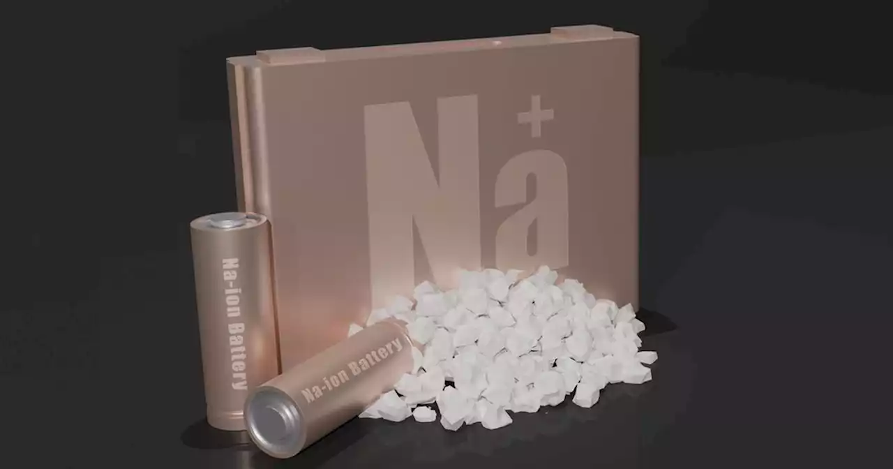 Les batteries au sodium, une alternative prometteuse au lithium pour les voitures électriques