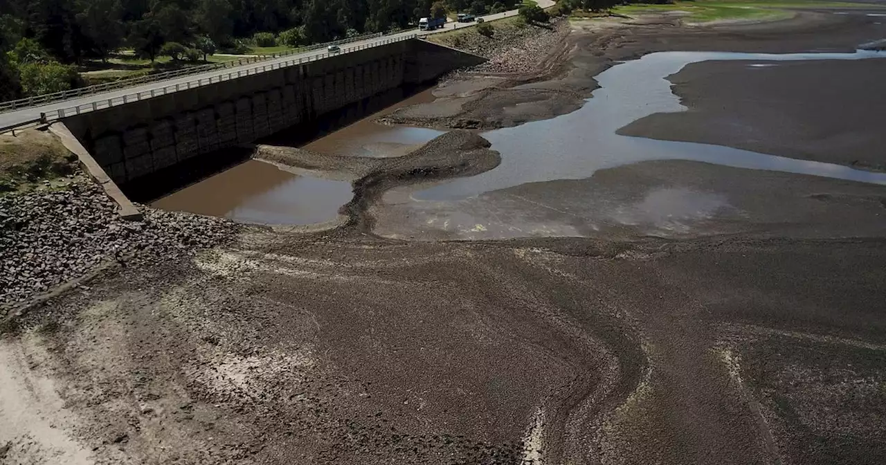 L'eau salée des robinets de Montevideo, conséquence de la sécheresse en Uruguay