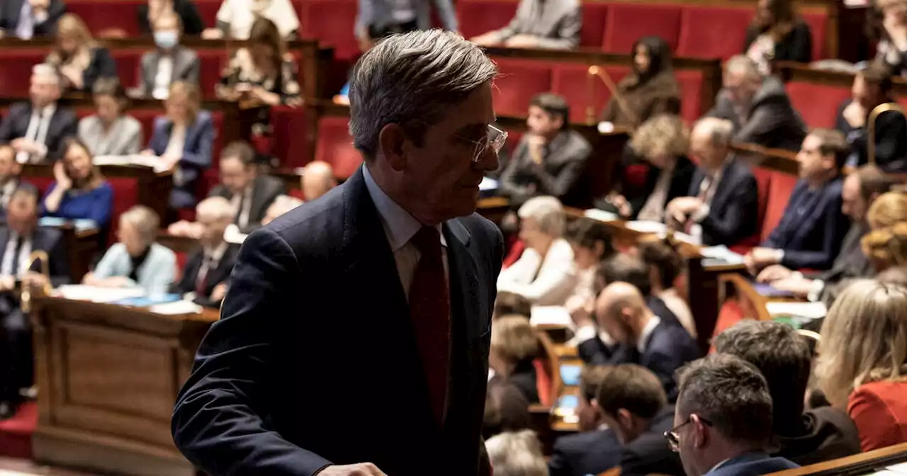 Assemblée : Liot, le petit groupe de députés qui gratte très fort la macronie