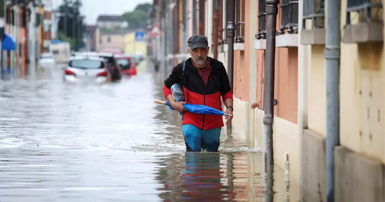 Inondations en Italie : 14 morts et des milliards d’euros de dégâts