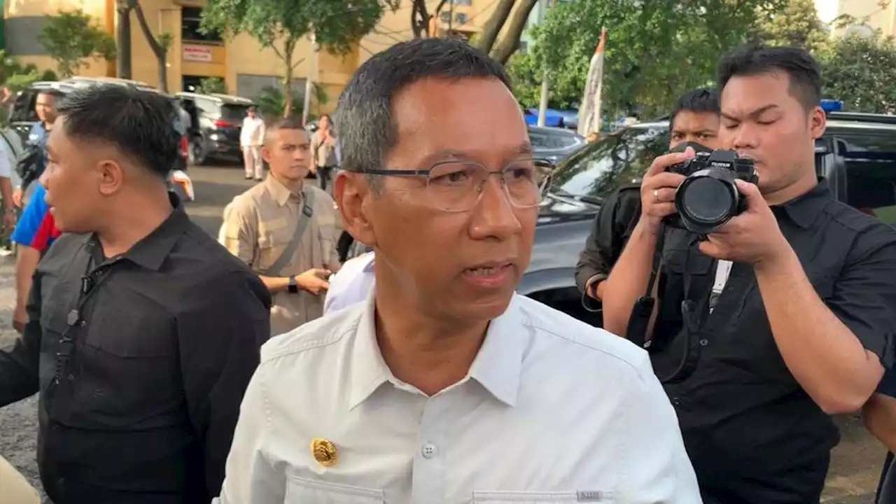 Heru Budi Sudah Serahkan Draf RUU Kekhususan Jakarta ke DPRD DKI