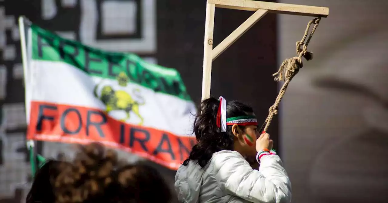 L’Iran a exécuté trois hommes condamnés en lien avec les manifestations