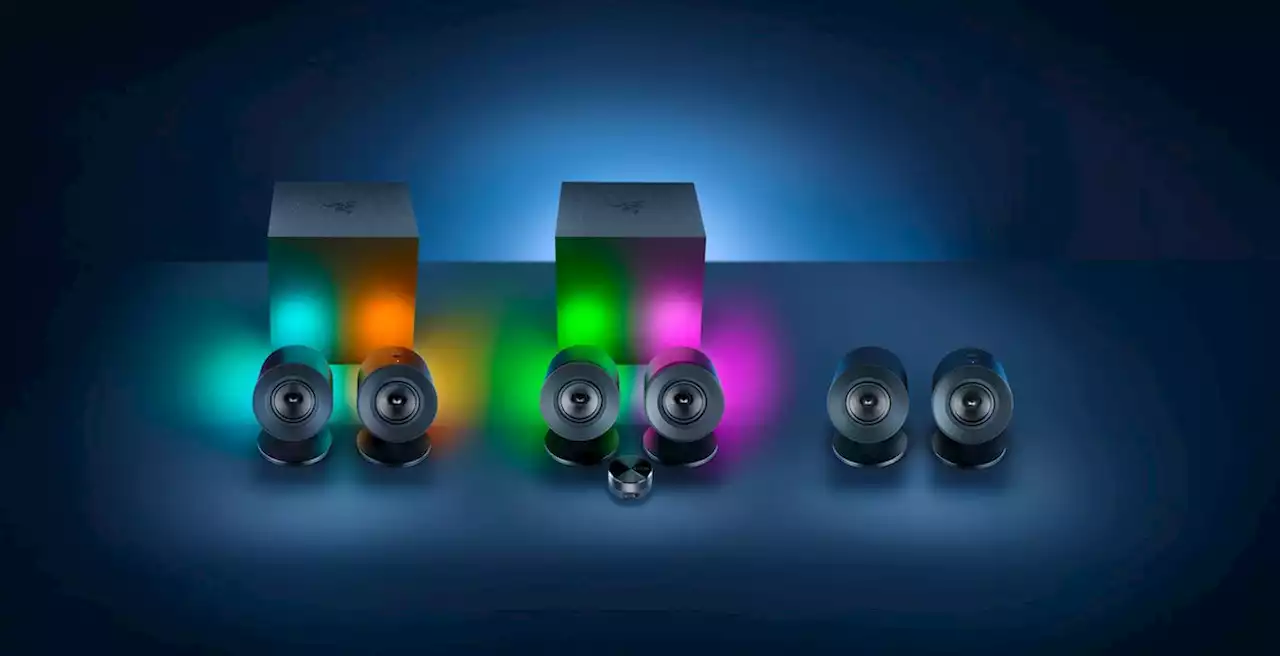 Razer Nommo V2 Speaker Series Now Available; Starts From RM859