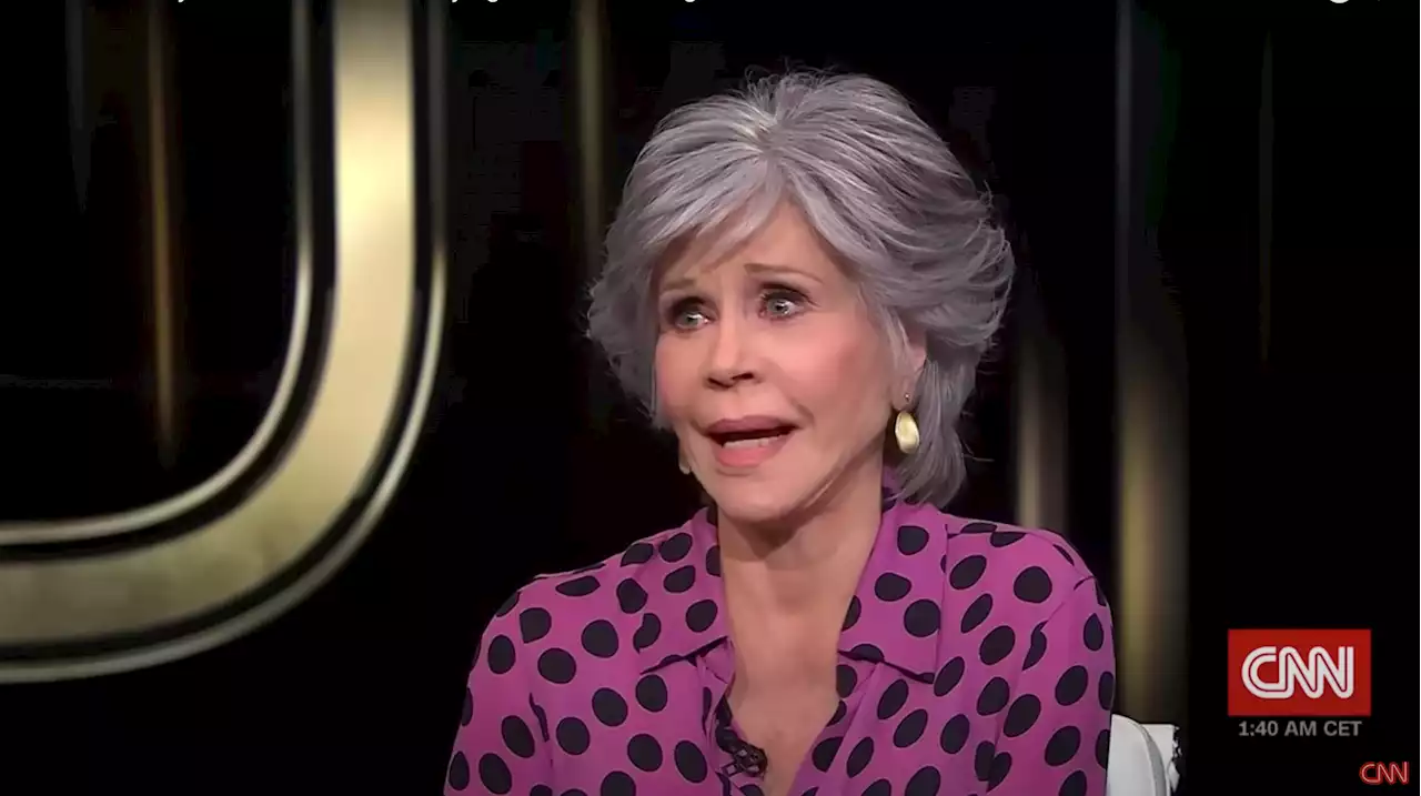 Jane Fonda : « Il voulait voir à quoi ressemblaient mes orgasmes » - Madmoizelle