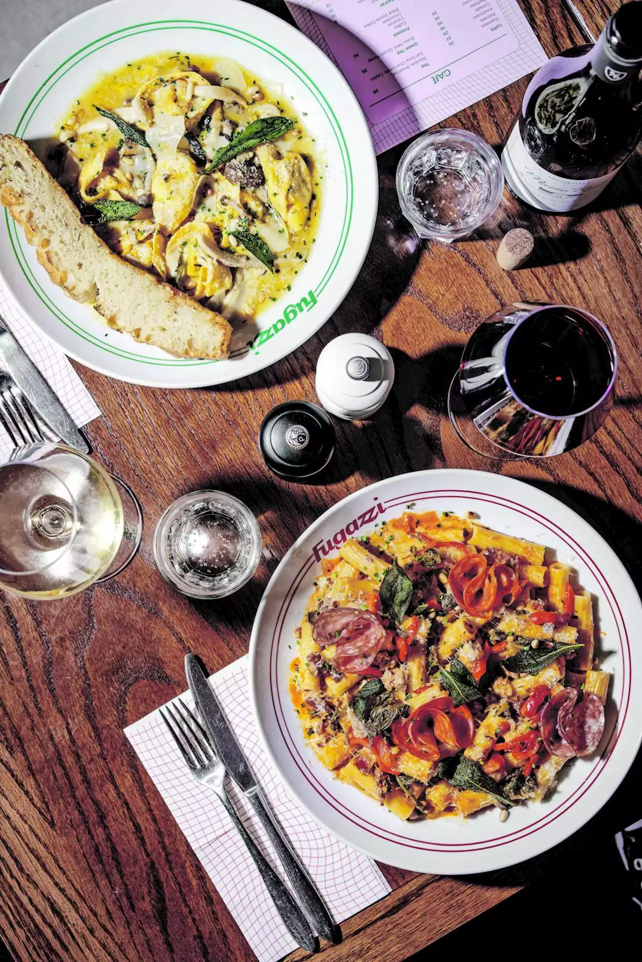 The Flavour Hunter: Fancy an Italian meal in New York?