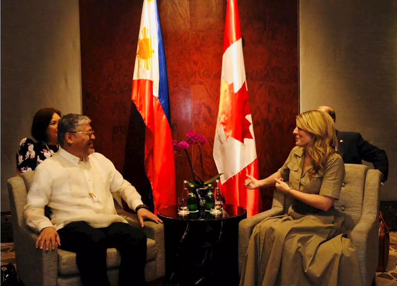 Canada places PH at 'core' of Indo-Pacific strategy