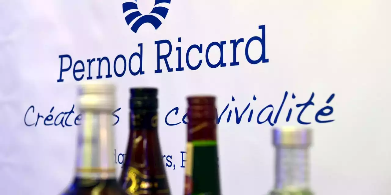 Pernod Ricard has ended all exports to Russia, but exit will take ‘some months’