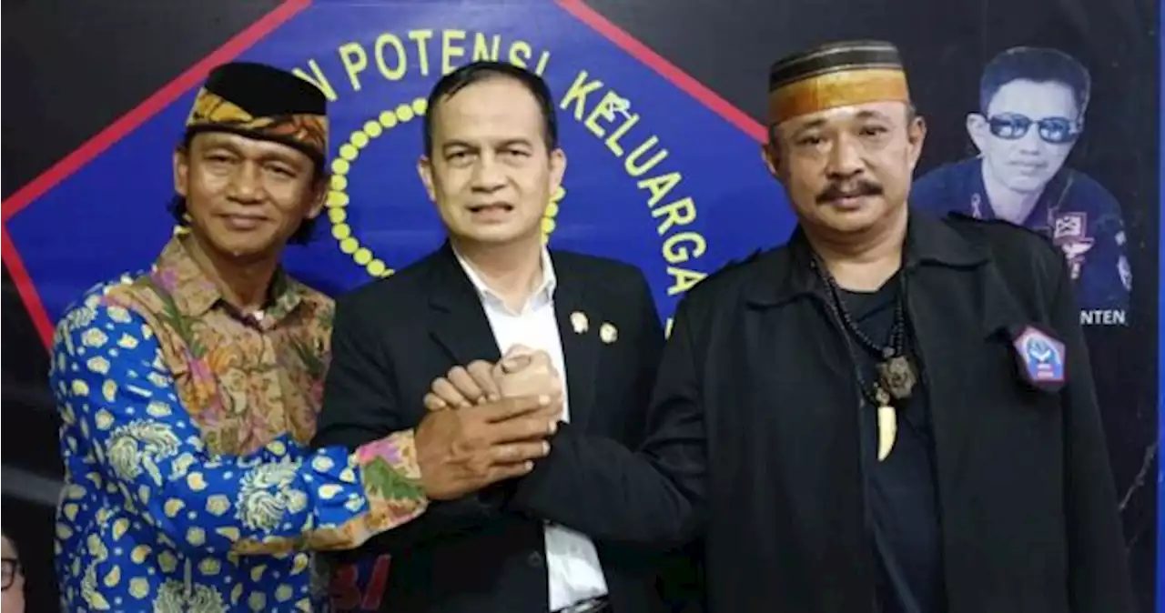 BPPKB Banten Kabupaten Bogor Dukung Eman S Nasim Maju Caleg DPR