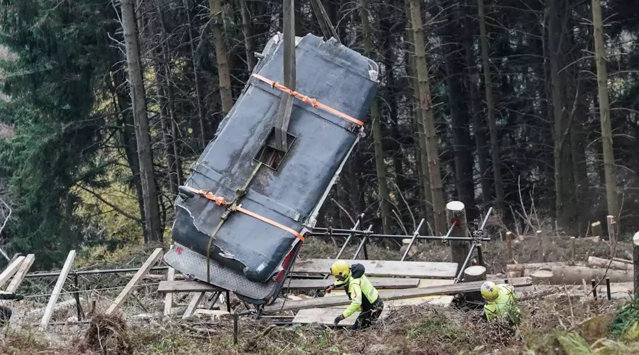 Tragedia del Mottarone, chiusa l'inchiesta: otto indagati