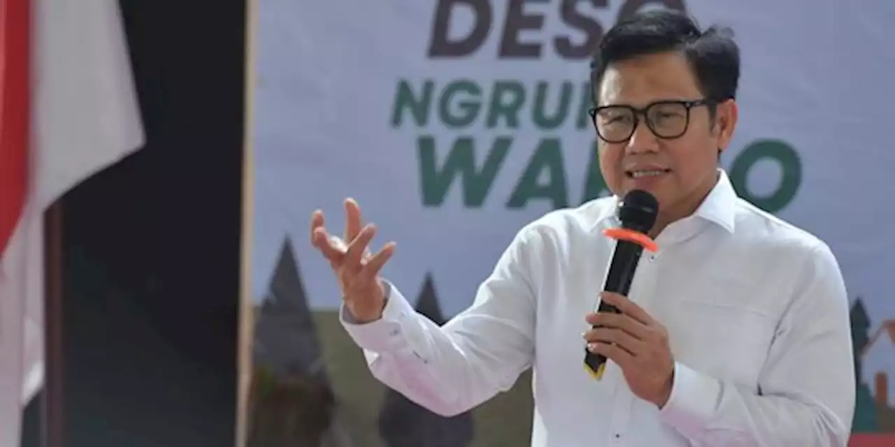 Gus Muhaimin Usulkan Dana Desa Jadi Rp5 Miliar | merdeka.com