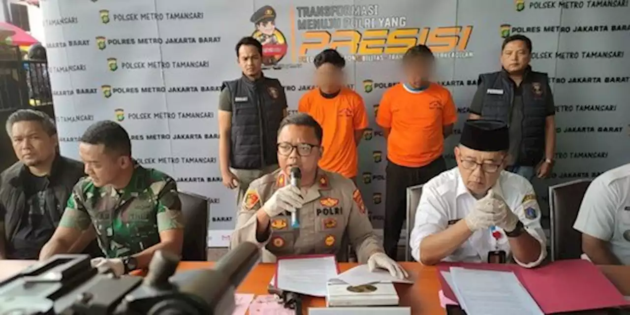 Mantan Petugas PPSU Tipu Orang dengan Modus Beli Motor COD | merdeka.com