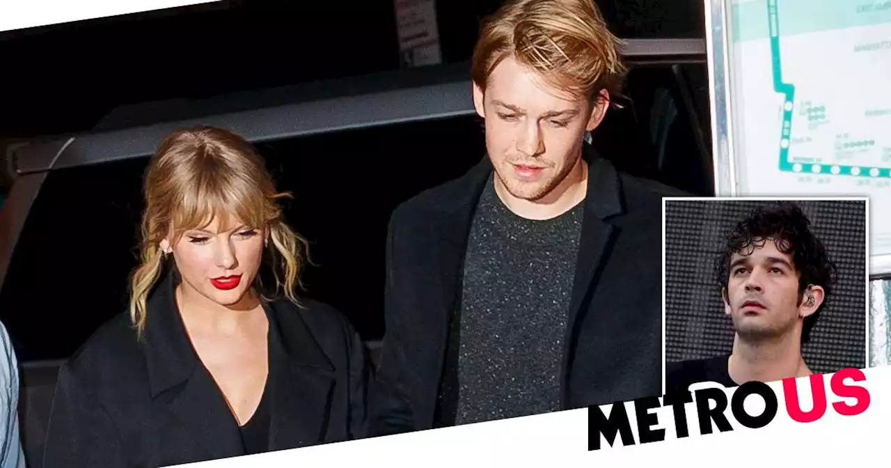 Taylor Swift's ex Joe Alwyn feels 'distraught and slighted' over 'new romance'