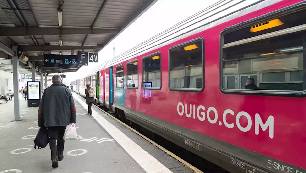 10 000 billets “Ouigo train classique” à 1 euro : comment profiter de cette offre à prix plancher