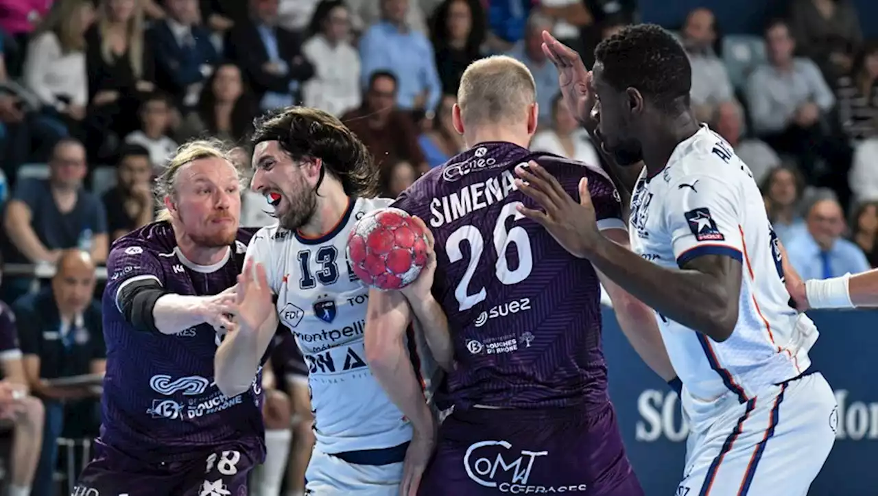 Starligue : Montpellier s'impose contre Istres avant le Final Four de Ligue européenne mais pourrait avoir perdu Simonet