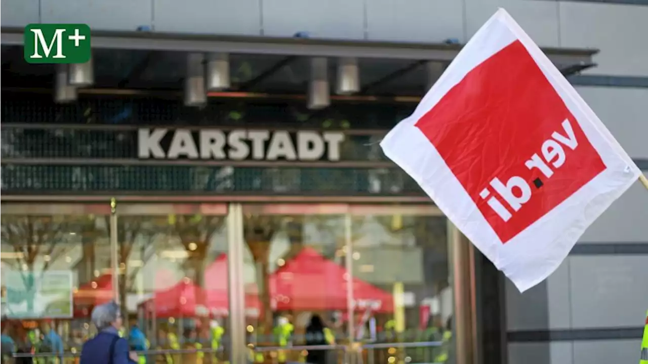 Karstadt: Berlins Handelsverband will gefeuerten Mitarbeitern helfen