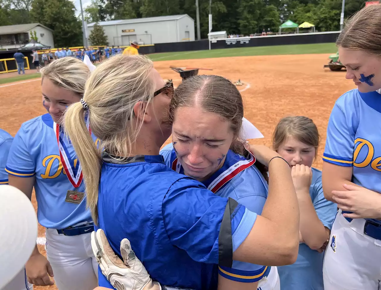 Grit, toughness, talent – name it – Booneville's Hallie Burns showed it