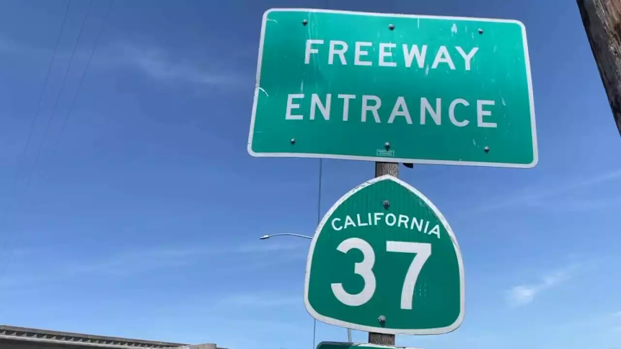 New Toll Approved for Part of Highway 37 in the North Bay