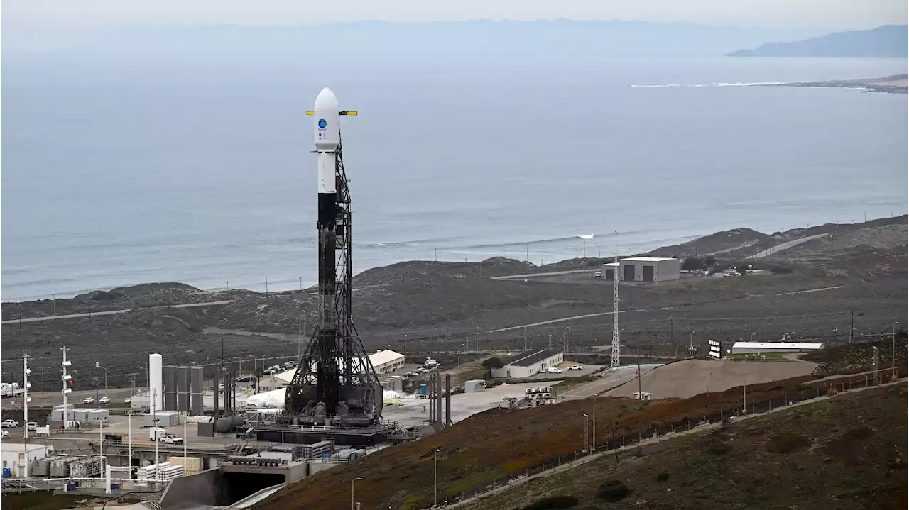 How to Watch Friday's SpaceX Rocket Launch From the California Coast