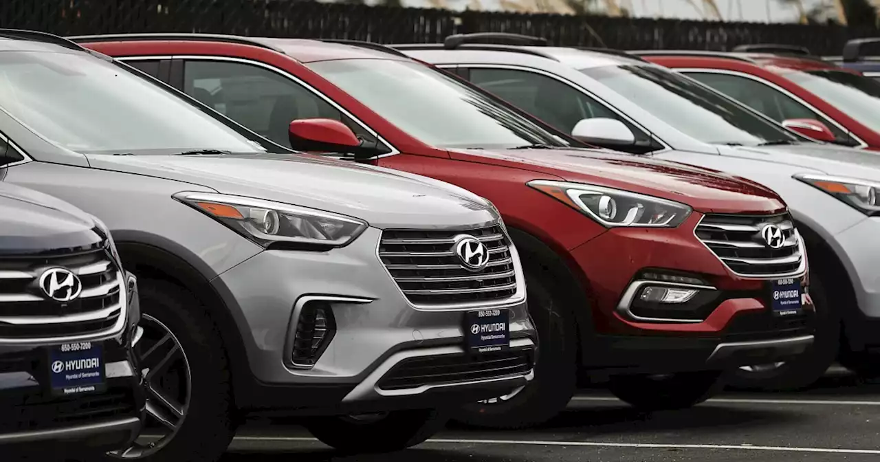 Hyundai, Kia agree to $200 million settlement with customers over car thefts