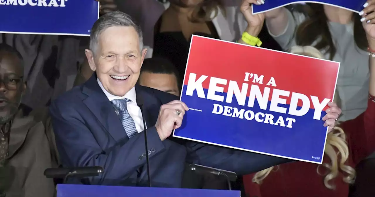 Robert Kennedy Jr. names Dennis Kucinich as 2024 campaign manager