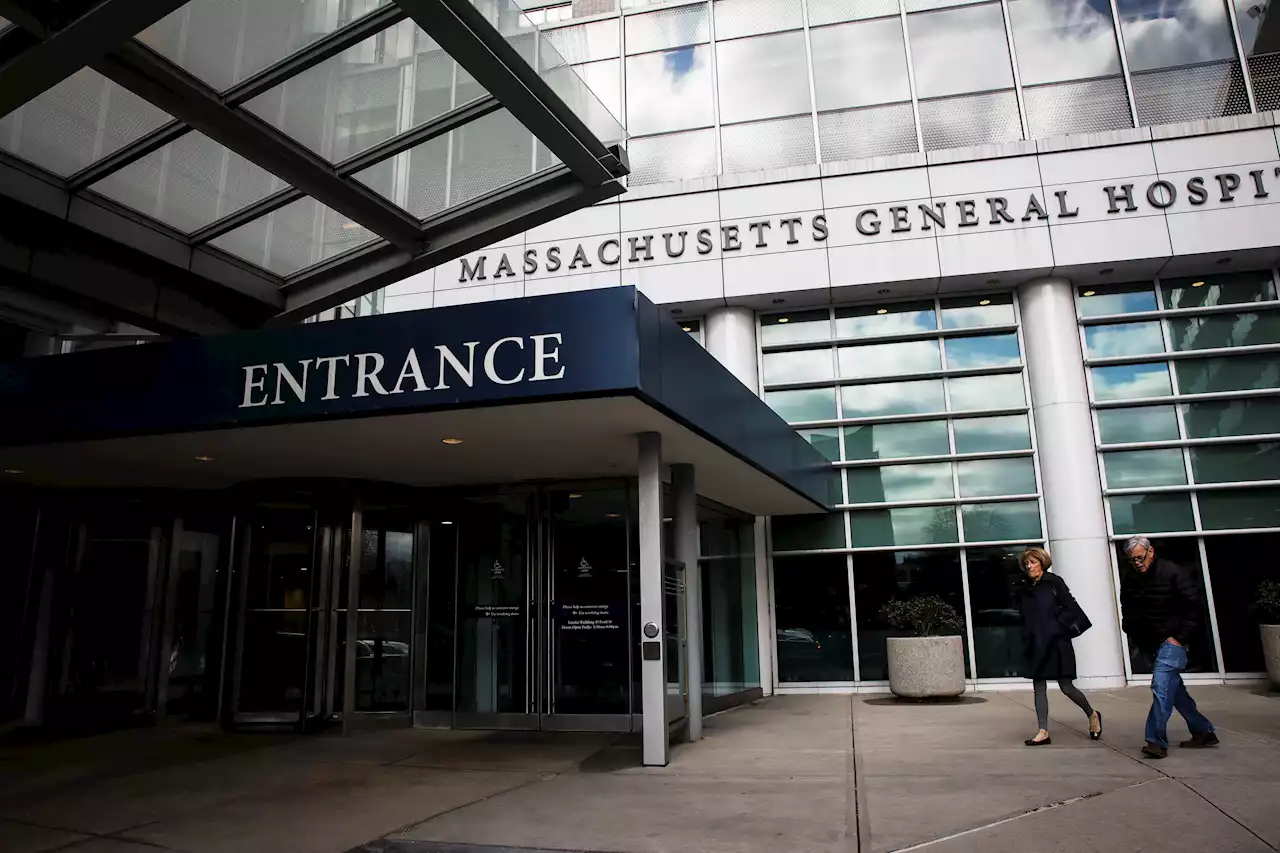 Man Suffering Mental Health Crisis Brought Rifle to Mass. General Hospital Wednesday, Police Say