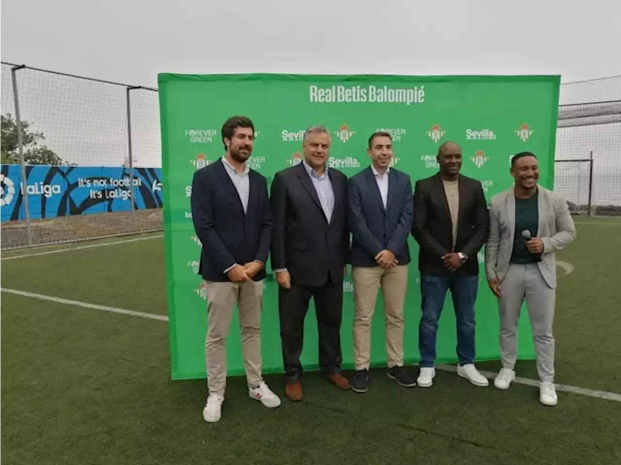 A blueprint from Spain to Paarl: How La Liga's Real Betis plans to open academy on Cape shores | Sport