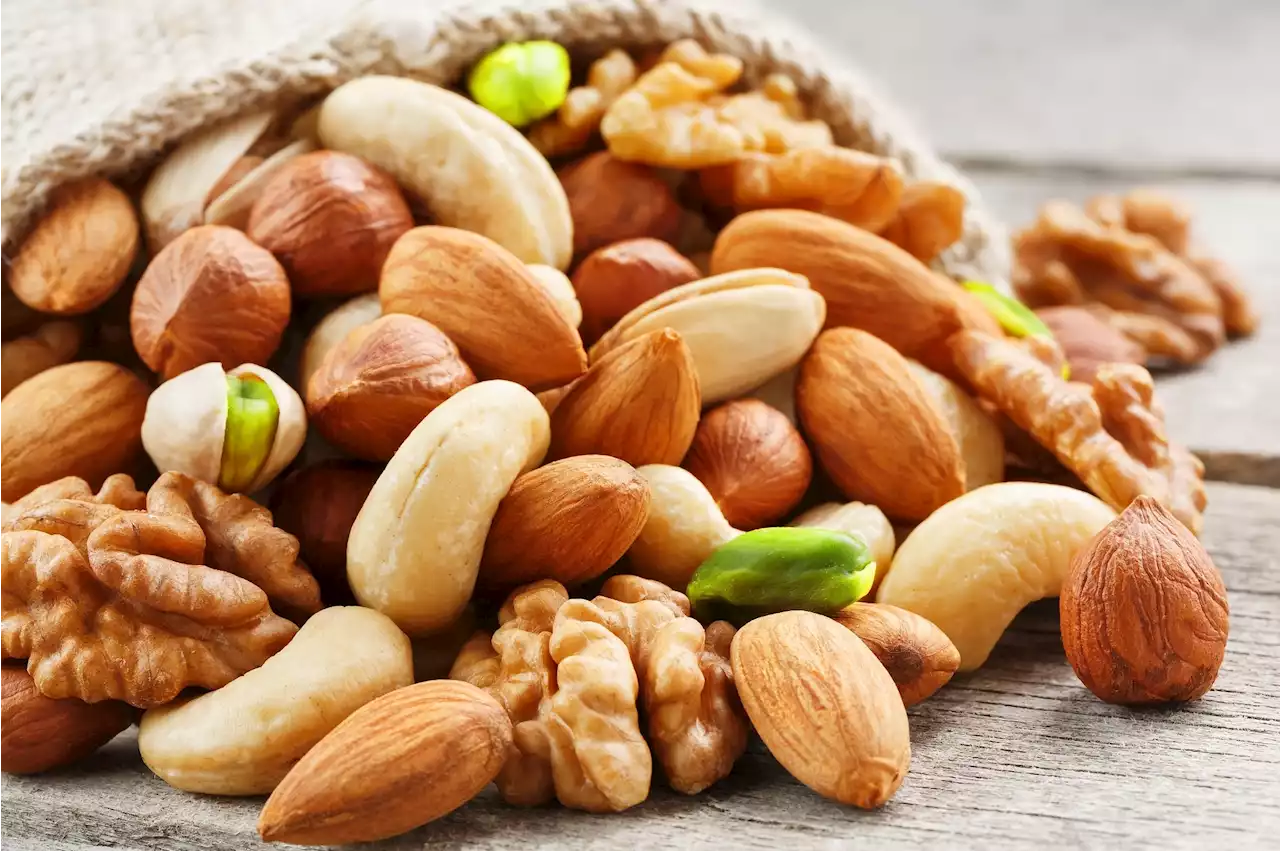 Going nuts for heart health: Mixed nuts consumption shows promising effects on cardiovascular risk factors