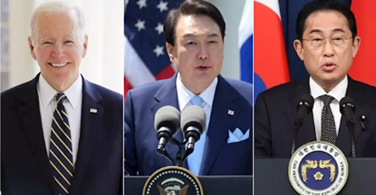 尹, 오늘부터 G7 일정 돌입…한미일 정상회담도