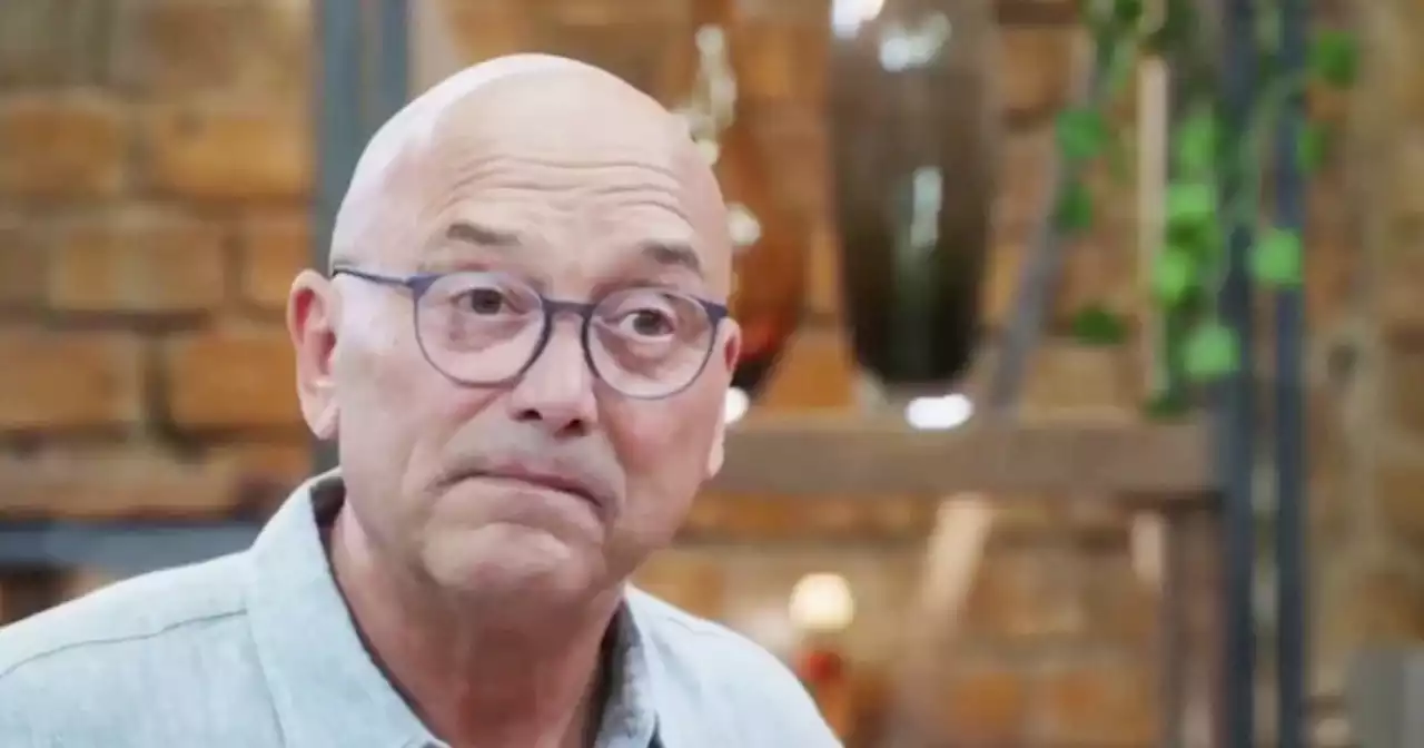 Gregg Wallace 'missing' from MasterChef and replaced by new judge