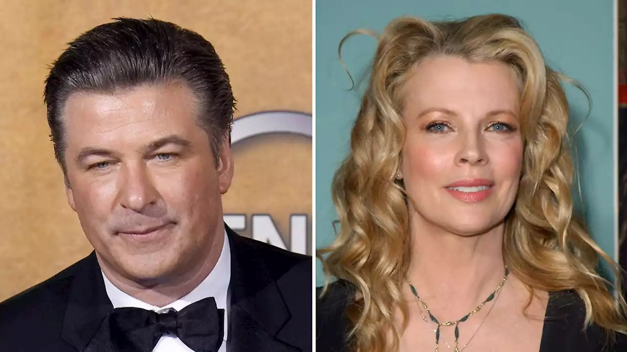 Alec Baldwin und Kim Basinger erstmals Großeltern