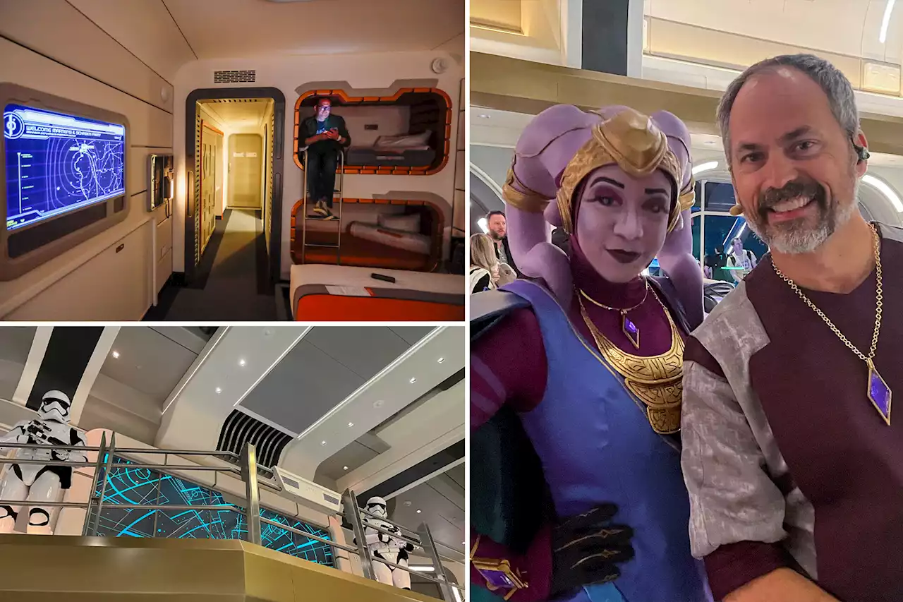 ‘Backfired tremendously’: Disney fans react to closure of ‘overpriced’ Star Wars Hotel