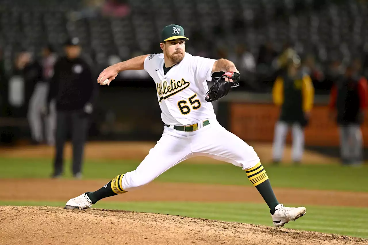 Pitch clock anxiety almost ended Trevor May’s career