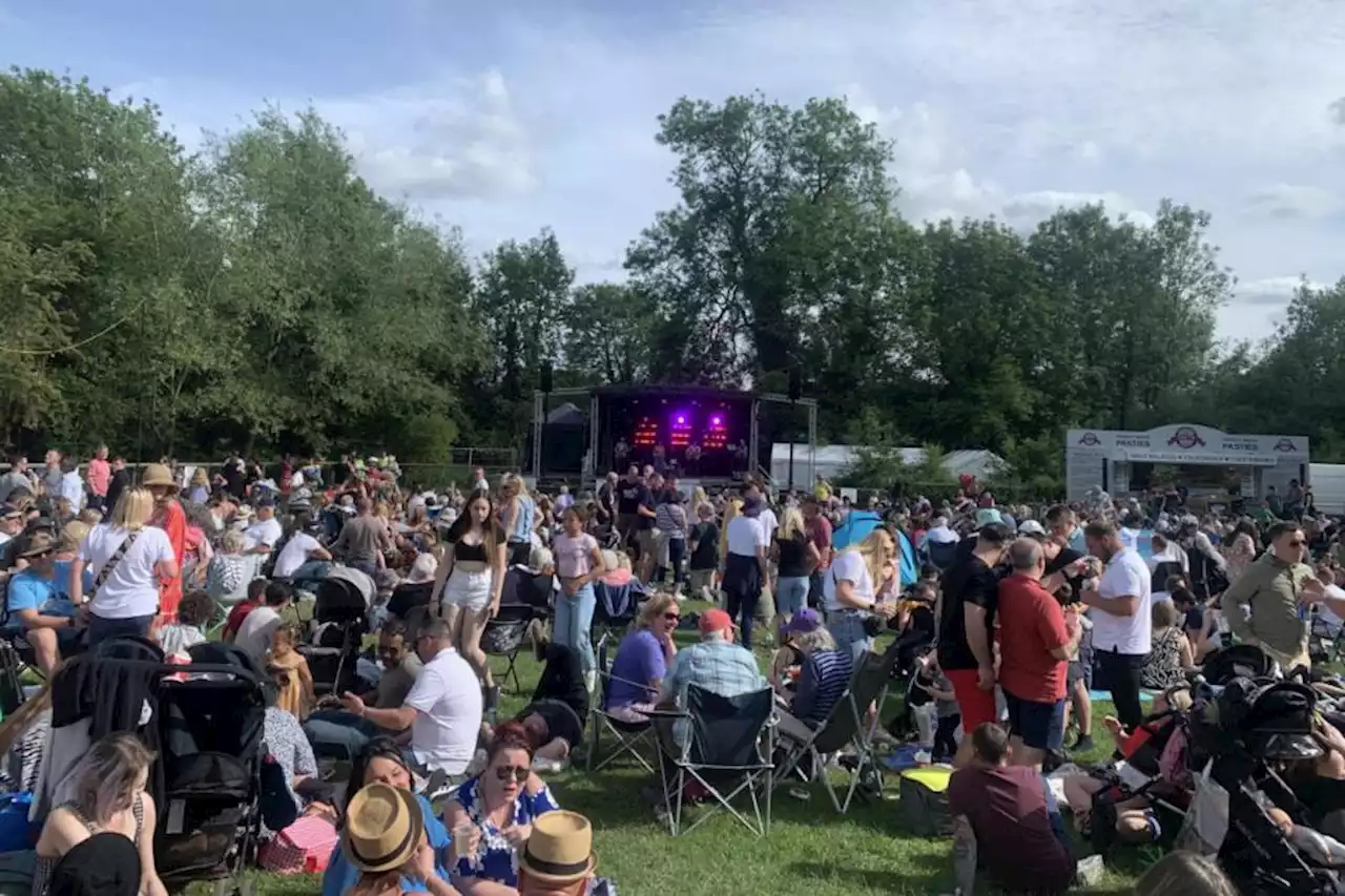 What to expect at this year's Rickmansworth Canal Festival