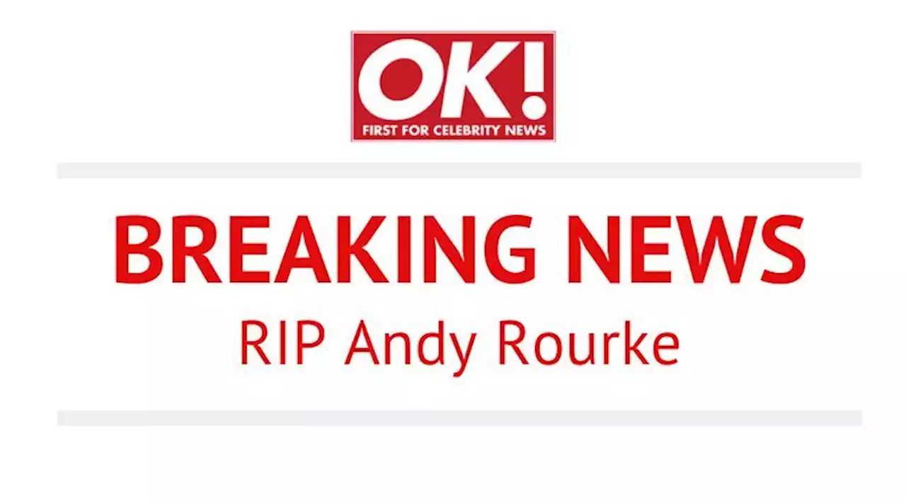 The Smiths bassist Andy Rourke dies aged 59 after cancer battle