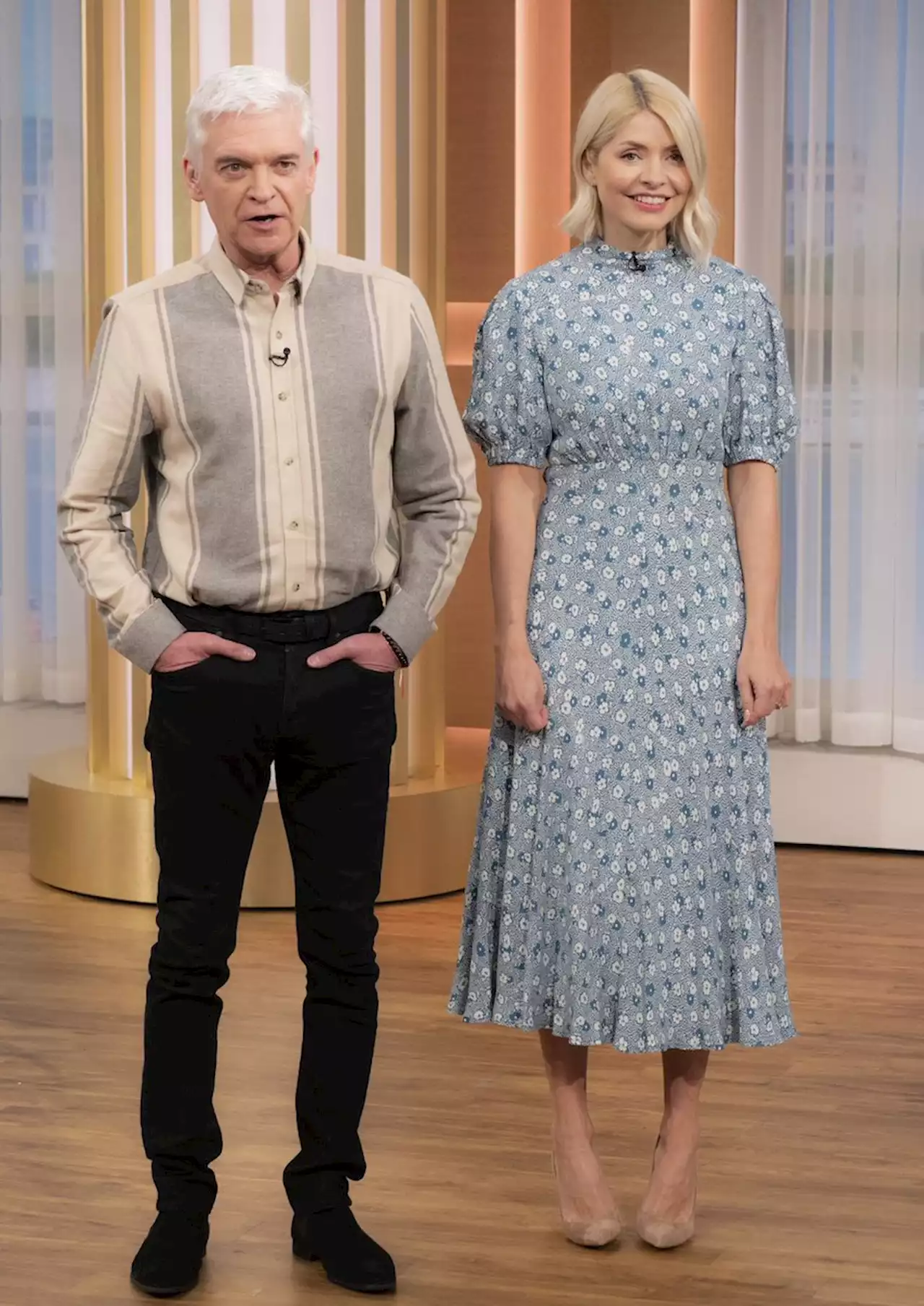 Holly Willoughby predicted to leave This Morning ‘within weeks’ amid Phil 'row'