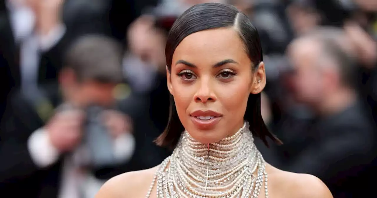 Rochelle Humes' incredible transformation including Kim Kardashian-style choker