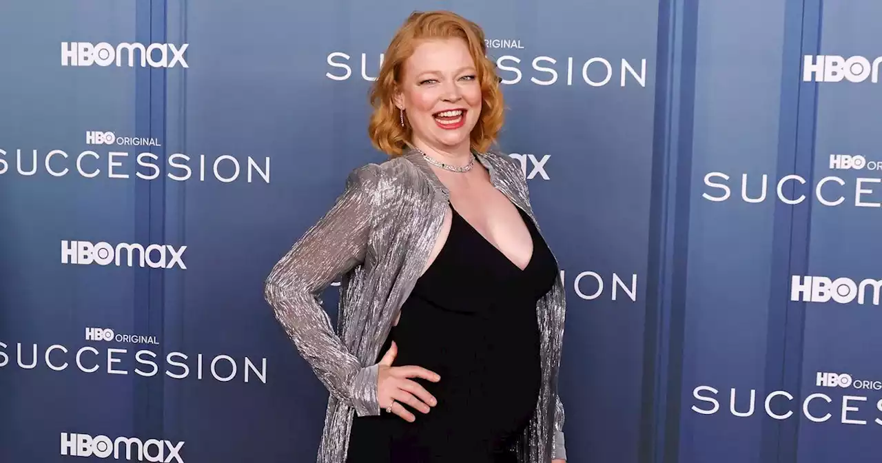 Succession star Sarah Snook's life off screen including wedding and pregnancy