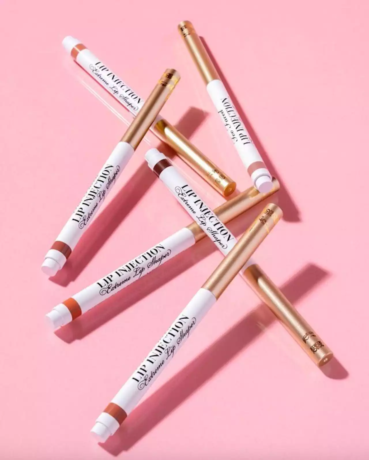 TikTok says these tingly lip-plumping liners rival the results of lip injections