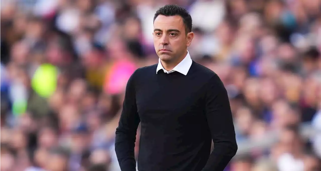 Barça : son avenir, le titre, Alemany, l'Europe...Xavi se confie avant le choc contre la Real Sociedad