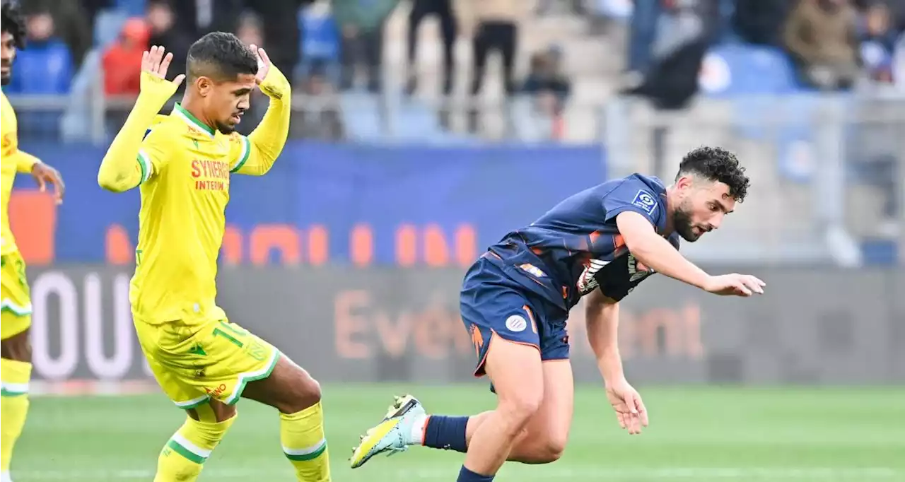 Nantes - Montpellier : les compos probables et les absents