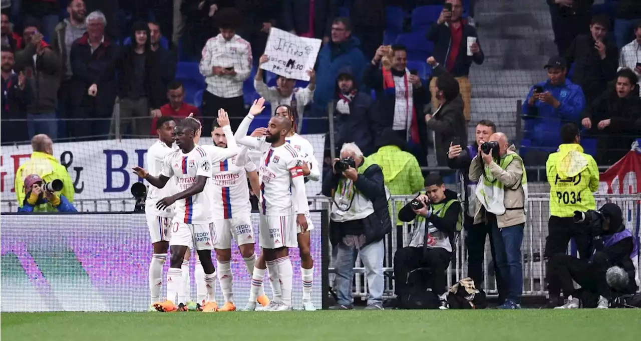 🚨 OL - Monaco : portés par Cherki et Lacazette, les Gones renversent l'ASM !