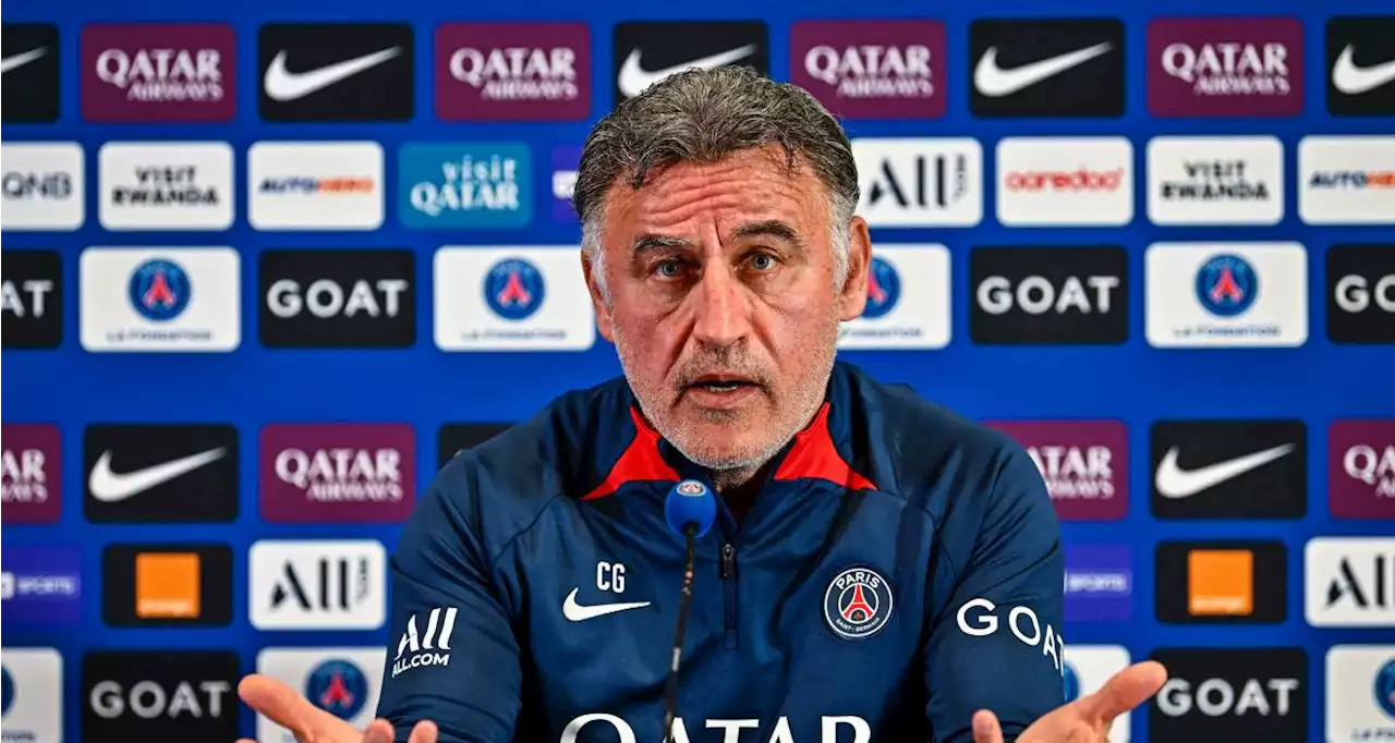 PSG : Galtier réagit à son absence aux trophées UNFP et garde espoir pour Verratti