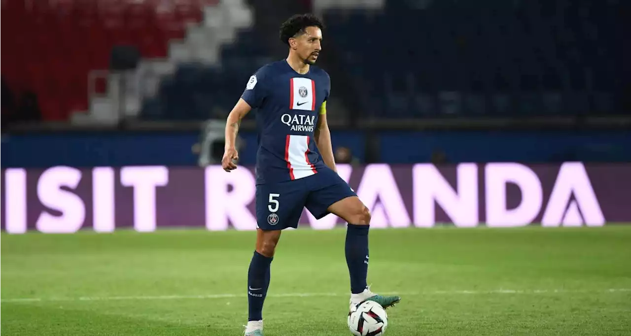 PSG : Marquinhos ne cache pas ses énormes ambitions après sa prolongation