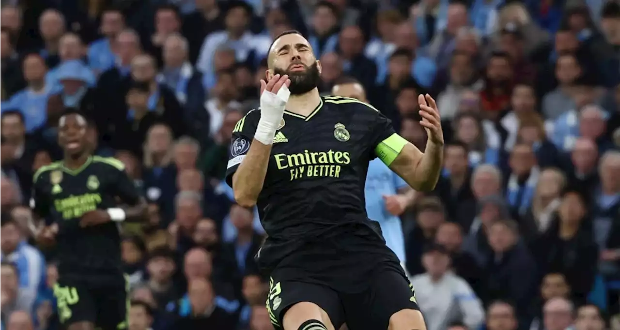 Real Madrid : Benzema se fait tacler pour son comportement après City