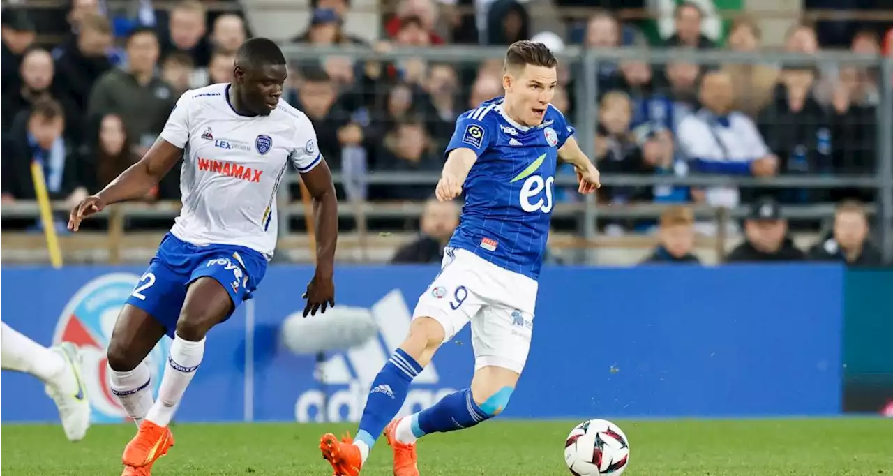 Troyes - Strasbourg : les compos probables et les absents